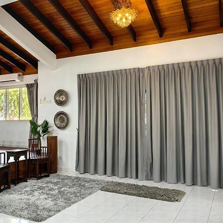 Klebang Spacious Comfy Bangalow Villa Kelebang Besar Luaran gambar