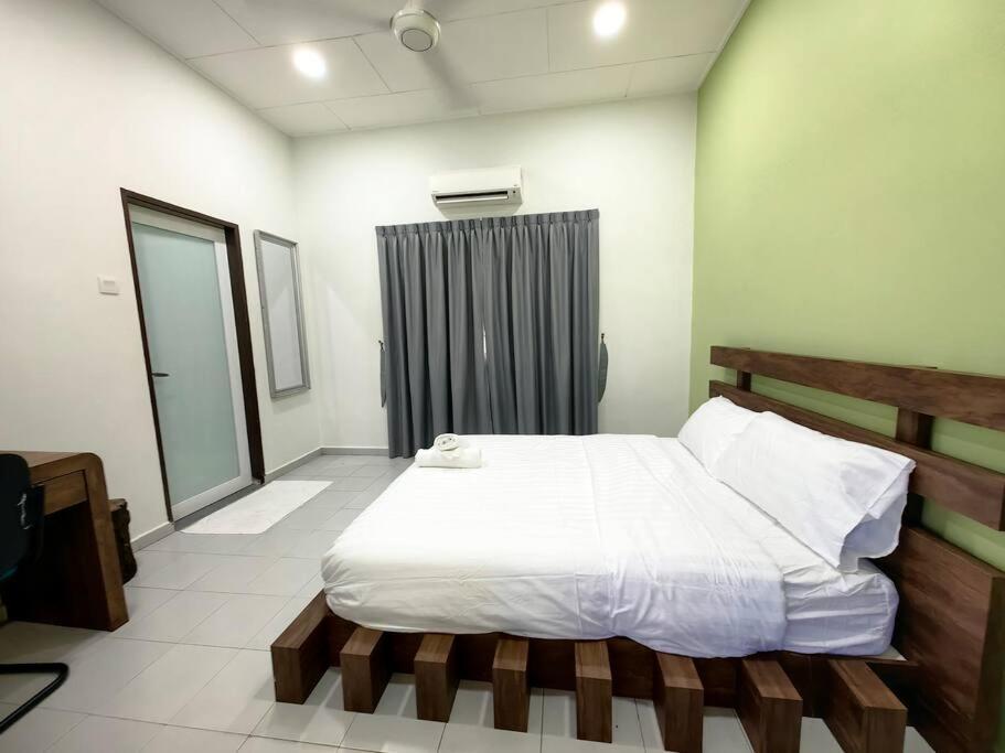 Klebang Spacious Comfy Bangalow Villa Kelebang Besar Luaran gambar