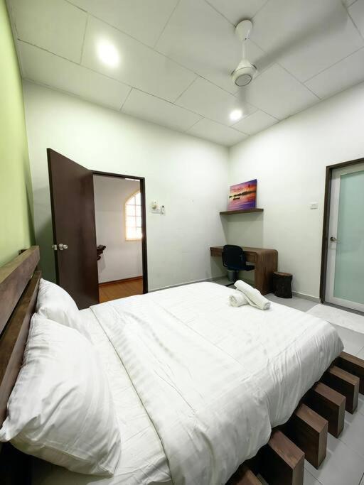 Klebang Spacious Comfy Bangalow Villa Kelebang Besar Luaran gambar