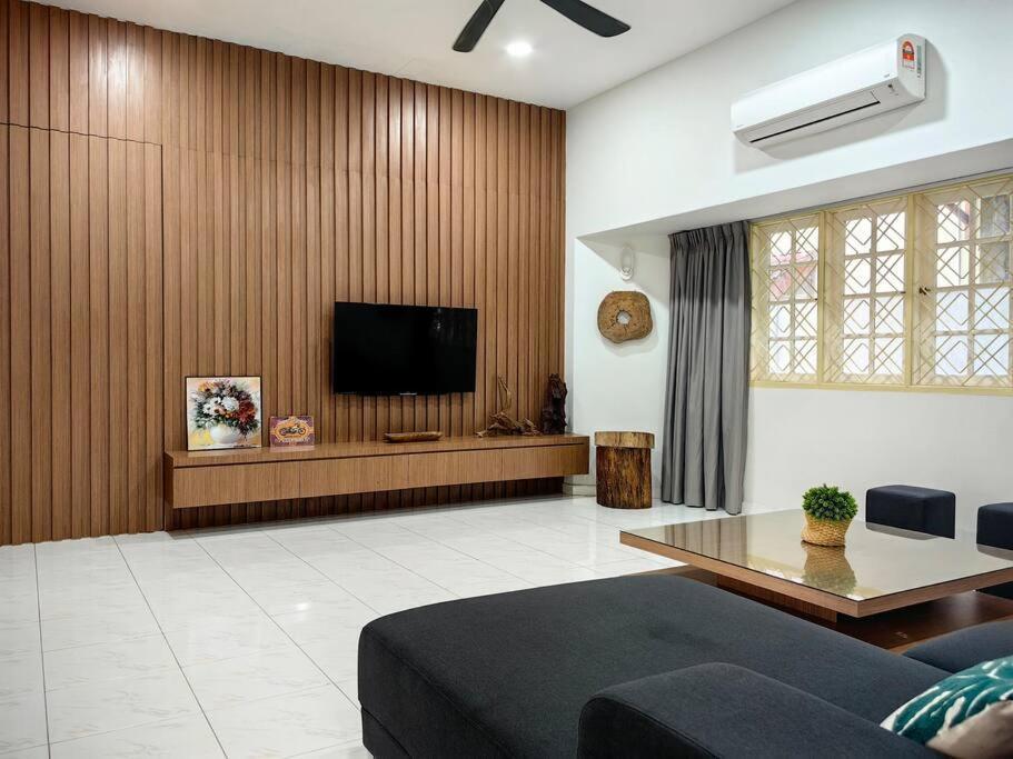 Klebang Spacious Comfy Bangalow Villa Kelebang Besar Luaran gambar