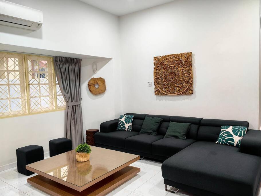 Klebang Spacious Comfy Bangalow Villa Kelebang Besar Luaran gambar