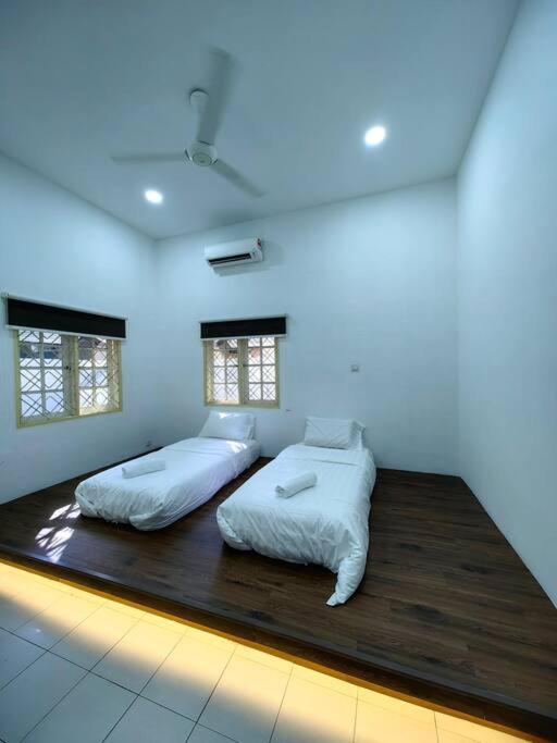 Klebang Spacious Comfy Bangalow Villa Kelebang Besar Luaran gambar