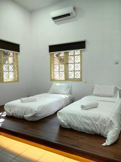 Klebang Spacious Comfy Bangalow Villa Kelebang Besar Luaran gambar